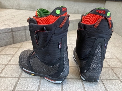 BURTON　スノーボードブーツ