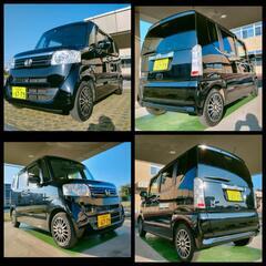 激安！平成29年式 JF1最終型ホンダ NBOX G SSパッケージ パワスラ シートヒーター 軽自動車の画像