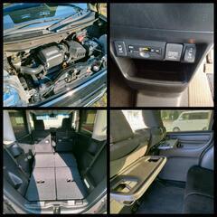 激安！平成29年式 JF1最終型ホンダ NBOX G SSパッケージ パワスラ シートヒーター 軽自動車の画像