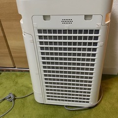 (決定)空気洗浄加湿器の画像