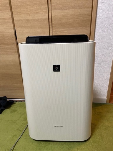 (決定)空気洗浄加湿器