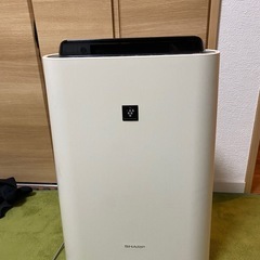 (決定)空気洗浄加湿器