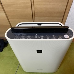 (決定)空気洗浄加湿器の画像