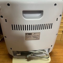 電気ヒーターの画像