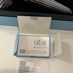 リファ　シャワーヘッドの画像