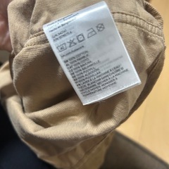 H＆M ベビー服 長袖シャツの画像