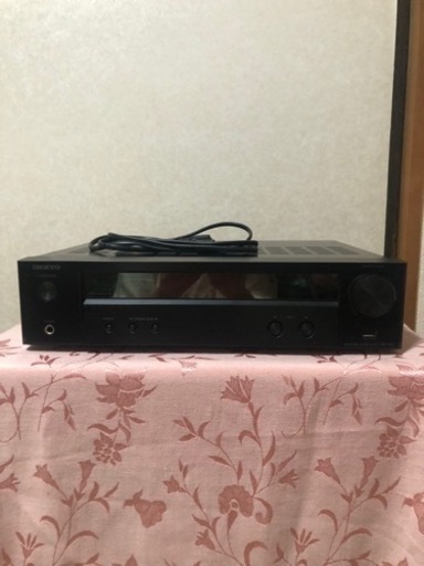 ONKYOオンキョーAVアンプ　NR365