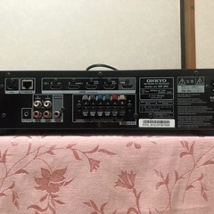 ONKYOオンキョーAVアンプ　NR365の画像