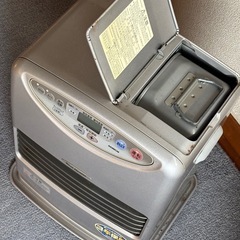 石油ファンヒーター の画像
