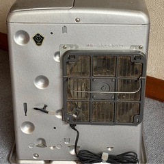 石油ファンヒーター の画像