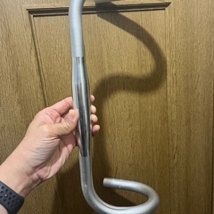ドロップハンドル　（丸ハン）　HL製DR-AL-10 430mmの画像