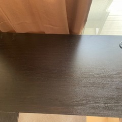 L字デスクの画像
