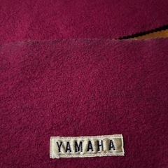 ヤマハ ピアノ鍵盤カバーの画像