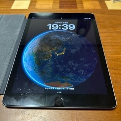 iPad 第6世代 WiFi＋cellular 32GB 【Apple Pencil付】