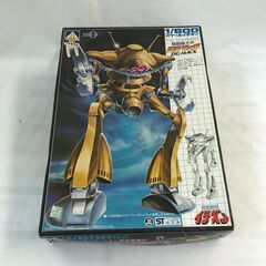 AOSHIMA　イデオン　バッフ・クラン宇宙軍制式　重機動メカジ...