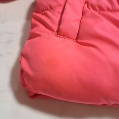 GAP　ピンクダウン　3歳サイズの画像