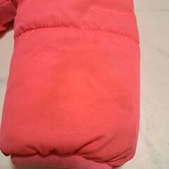 GAP　ピンクダウン　3歳サイズの画像