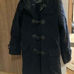 【値下げしました】ラブトキ　ダッフルコート