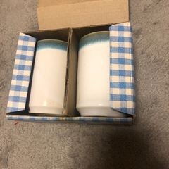 湯呑みコップ