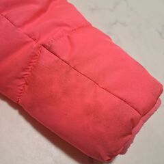 GAP　ピンクダウン　3歳サイズの画像