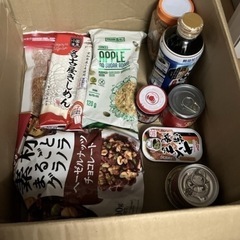 (決定しました)生活に困窮してる方のみ応募ください　無料　食品