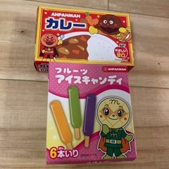 アンパンマン いっしょにおかいものの画像