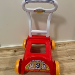 アンパンマン いっしょにおかいものの画像