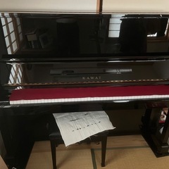 KAWAI アップライトピアノ