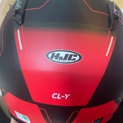 HJCヘルメットの画像