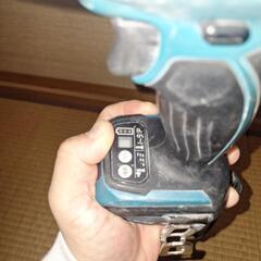 Makita　ドリルインパクト　18vの画像