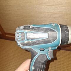 Makita　ドリルインパクト　18vの画像