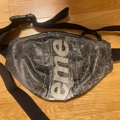【取引完了】Supreme シュプリーム ショルダーバッグ の画像