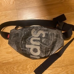 【取引完了】Supreme シュプリーム ショルダーバッグ 