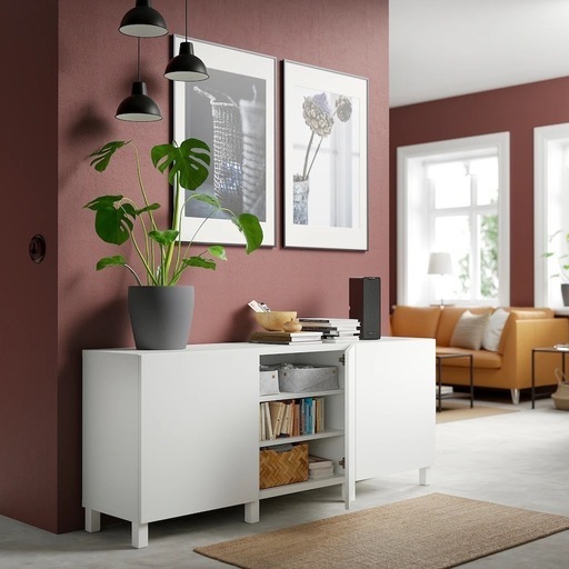 IKEA BESTAチェスト一式