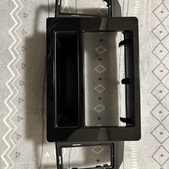 デリカD5 後期型　　7インチナビ用　インパネ