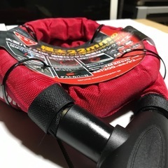 バイクロック極太ロックの画像