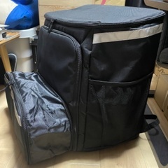 UberEats公式 3代目ウバッグ ロゴ無し