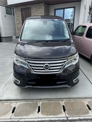 セレナハイウェイスター(値下げ)