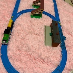 プラレール 線路セット