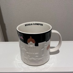 スターバックス　海外 マレーシア限定マグカップ  