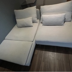 SODERHAMN ソーデルハムン　ソファ　IKEA