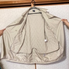 【激安❣️】未使用　秋冬コートの画像