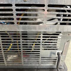 【Fukushima】 ジャンク フクシマ 製氷機 FIC-A45KT 100V 部品取り 業務用 厨房機器 店舗用品 Y0508の画像
