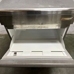 【Fukushima】 ジャンク フクシマ 製氷機 FIC-A45KT 100V 部品取り 業務用 厨房機器 店舗用品 Y0508の画像