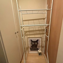 洗濯ラック
