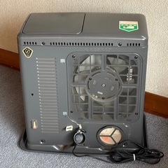 【値下げ】 石油ファンヒーターの画像