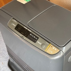 【値下げ】 石油ファンヒーターの画像