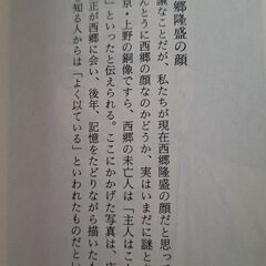 54.本　西郷隆盛　竜門冬一の画像