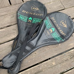 DUNLOP200GPRO テニスラケット