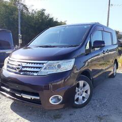★日産 セレナハイウェイスターVセレクション！★